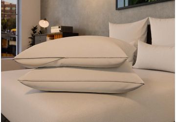 Der Kissen-Schonbezug